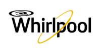 Home appliance brand logo