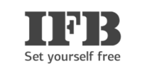 Home appliance brand logo